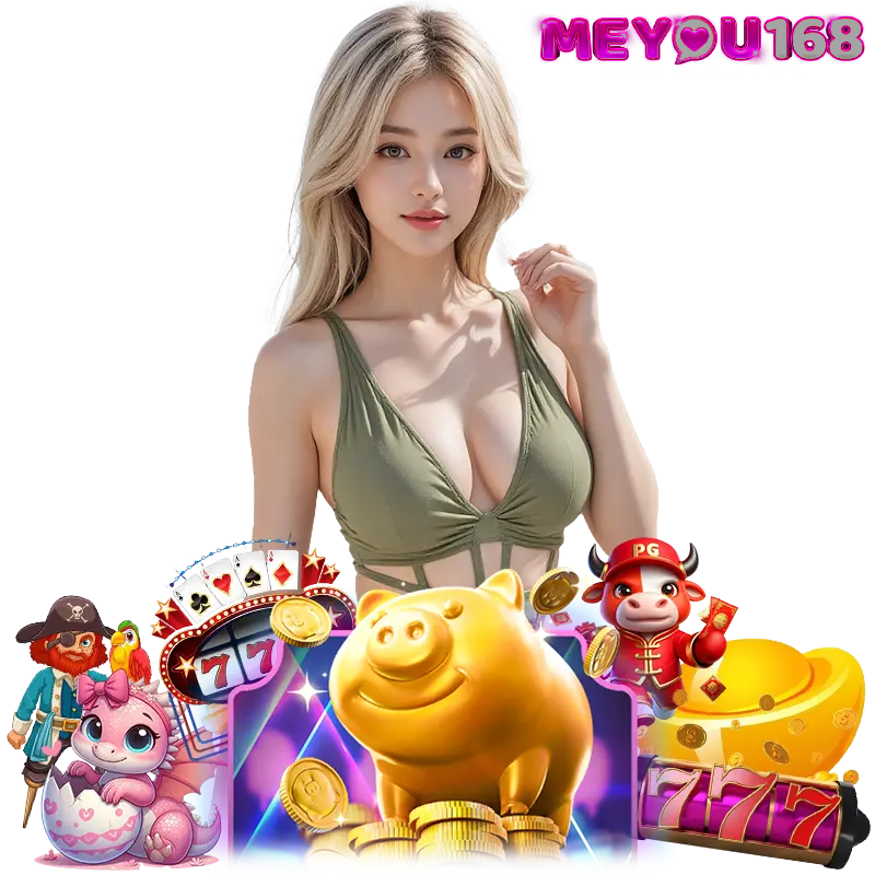 Meyou168 คาสิโนออนไลน์เว็บใหญ่